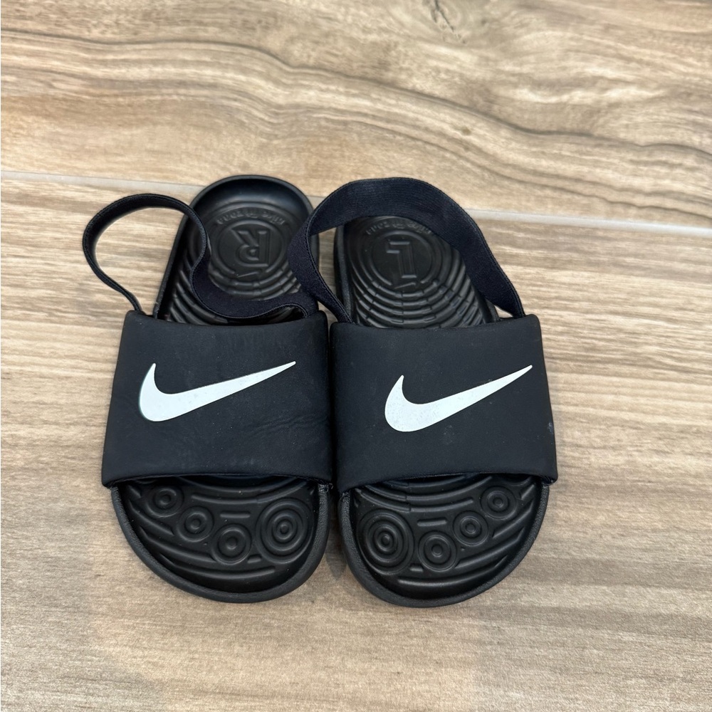 Nike Kawa Toddler Slides